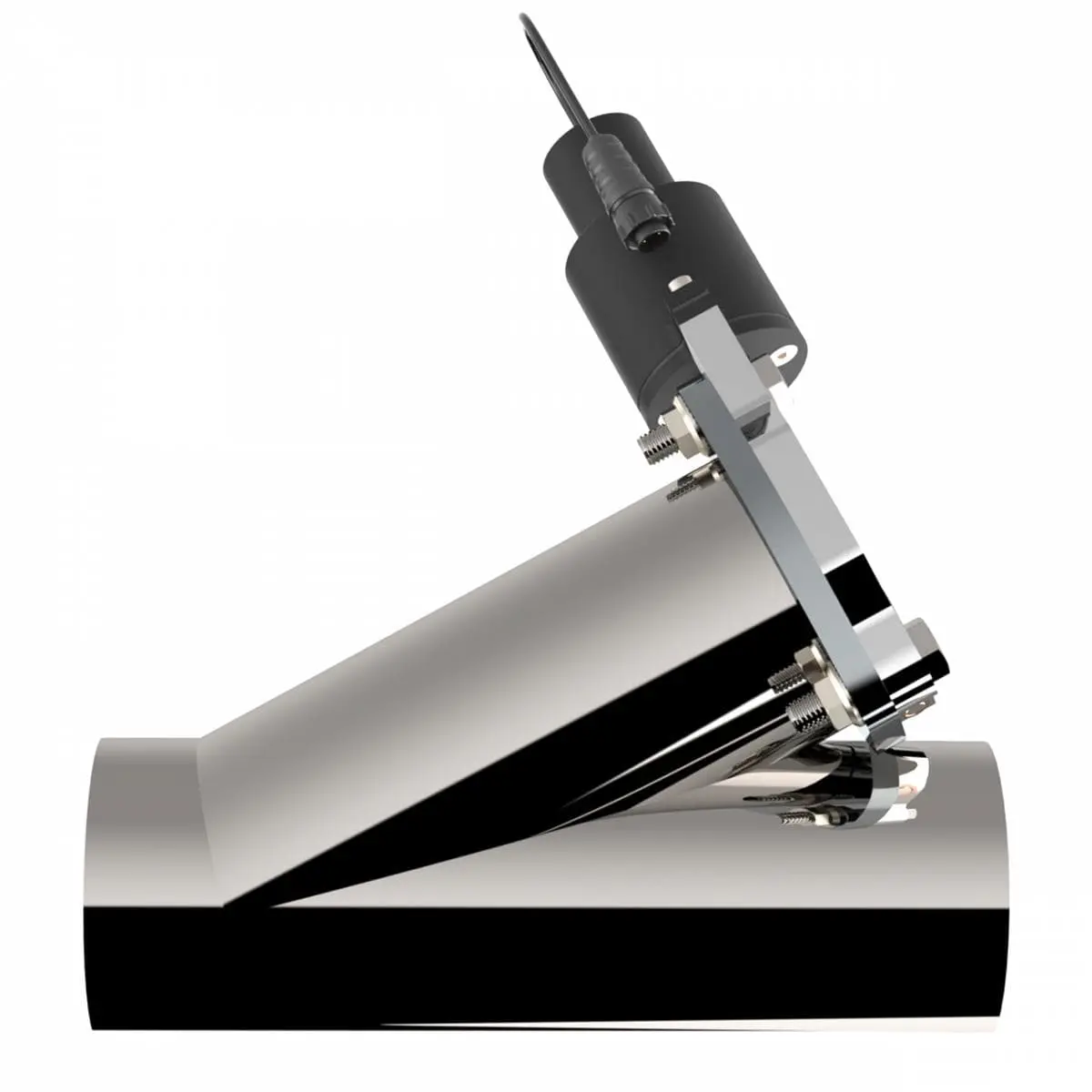 Quick Time Qtec35Cp Electric Exhaust Cutout System 2