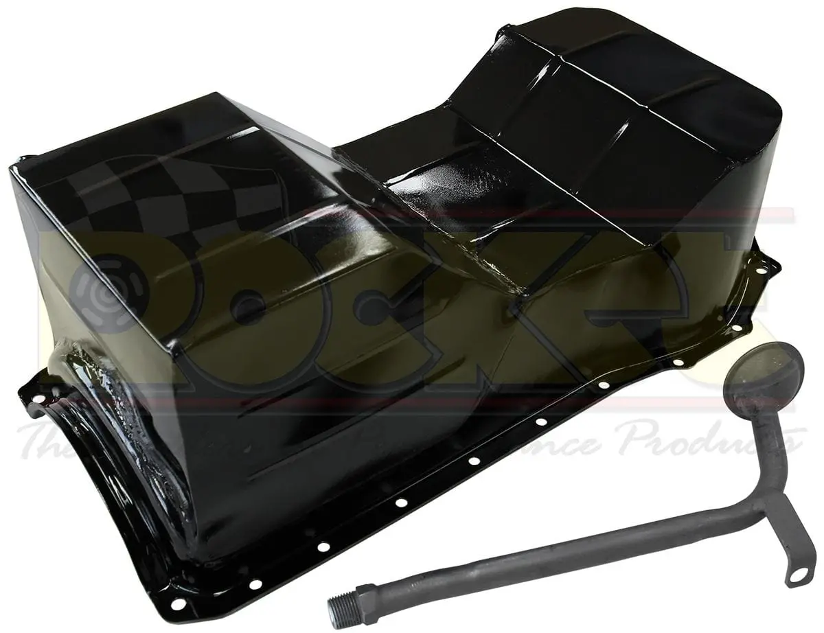 Super Pan Rp2104 High-Capacity Aluminum Oil Pan 1