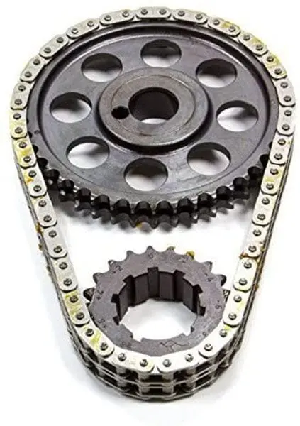 D/R Nitrided Timing Chain Kit – Heavy-Duty Oem-Spec Replacement For V8 Engines 1
