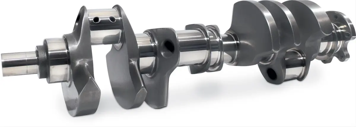 Scat 4-350-3875-6000-3 Forged Steel Crankshaft 1