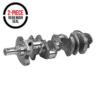 Scat Forged Lightweight Crankshaft For High-Performance Engines 1