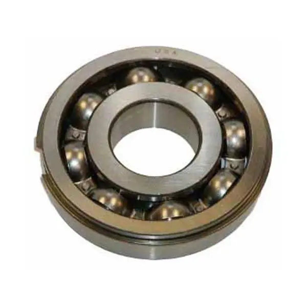 Skf Axle Bearing 6017-Nrj 1