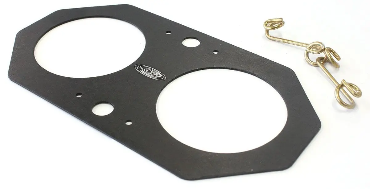 Rs-J-J-101024 Customizable Analog Gauge Panel Mount 1