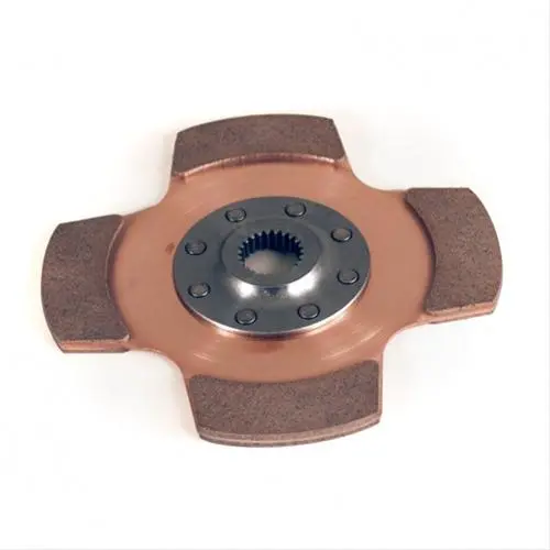 Tilton Ot-Ii Metallic Clutch Disc Pack – 10-Inch, Two-Piece Assembly (64185-2-Aa-10) 1