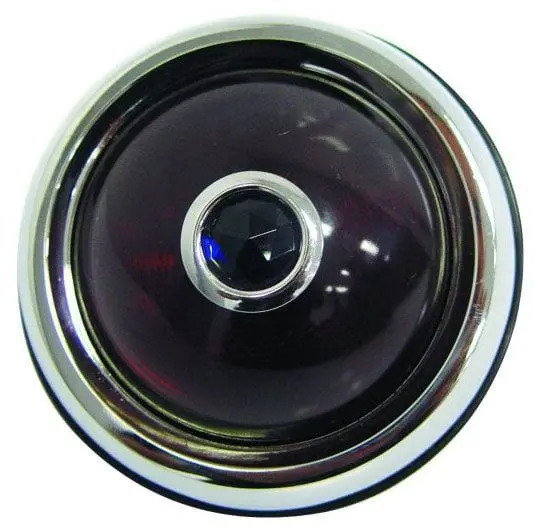 Vintique Vihr-13405-Bd Pontiac-Inspired Taillight With Blue Dot Accent 1